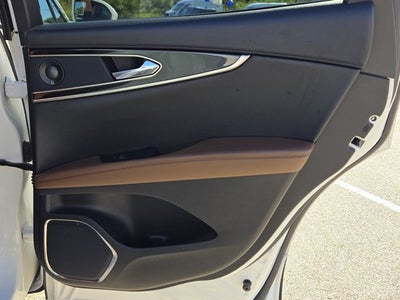2023 Lincoln Nautilus Reserve AWD