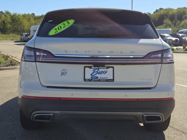 2023 Lincoln Nautilus Reserve AWD