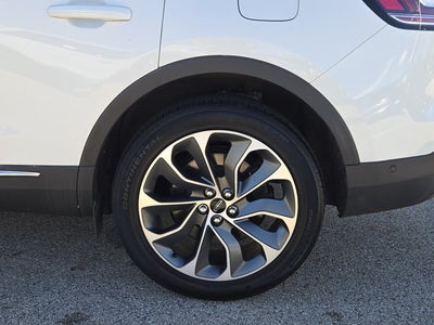 2023 Lincoln Nautilus Reserve AWD