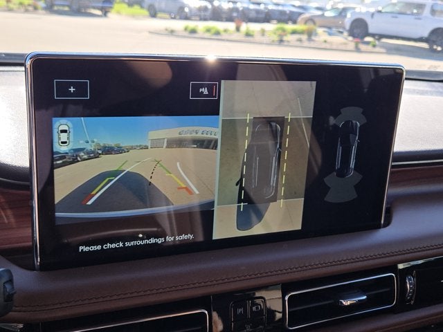 2023 Lincoln Nautilus Reserve AWD