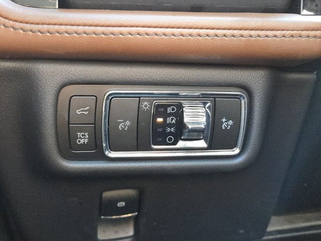 2023 Lincoln Nautilus Reserve AWD