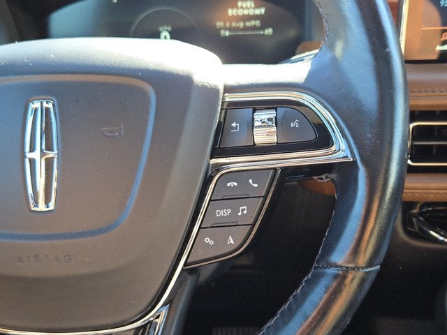 2023 Lincoln Nautilus Reserve AWD