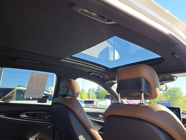 2023 Lincoln Nautilus Reserve AWD
