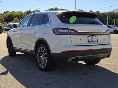 2023 Lincoln Nautilus Reserve AWD