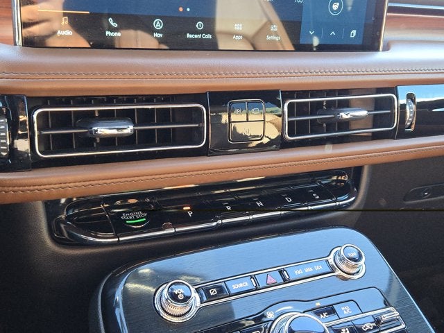 2023 Lincoln Nautilus Reserve AWD
