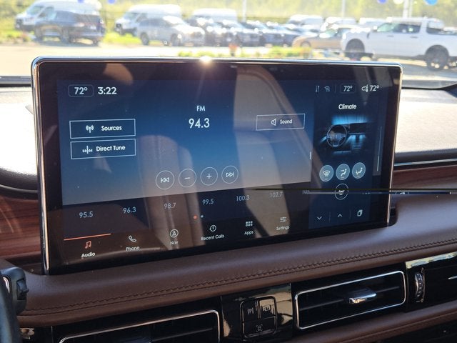 2023 Lincoln Nautilus Reserve AWD