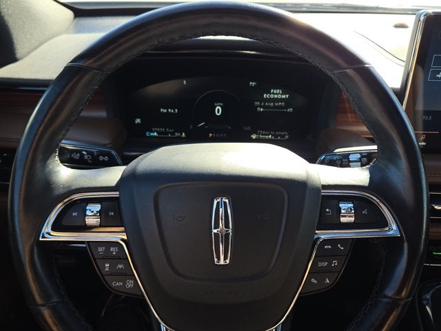 2023 Lincoln Nautilus Reserve AWD