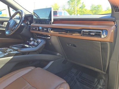 2023 Lincoln Nautilus Reserve AWD