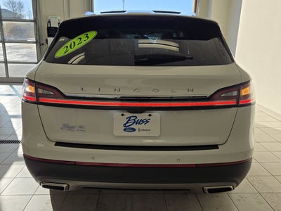 2023 Lincoln Nautilus Reserve AWD