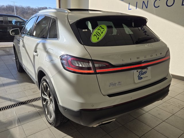2023 Lincoln Nautilus Reserve AWD