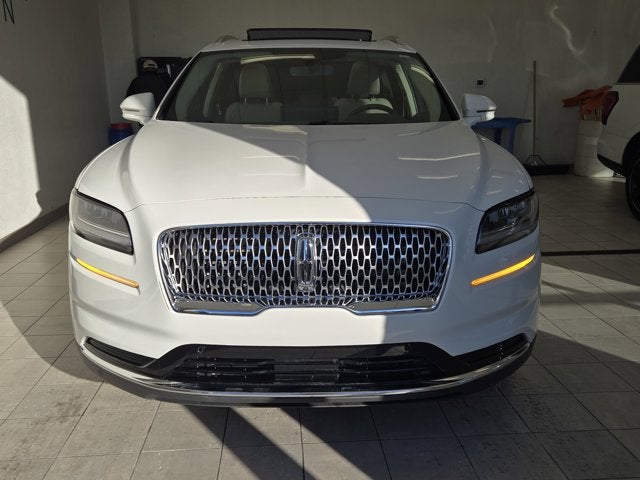 2023 Lincoln Nautilus Reserve AWD