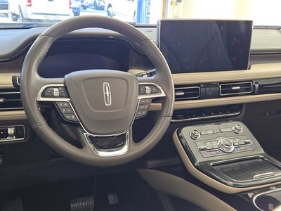 2023 Lincoln Nautilus Reserve AWD
