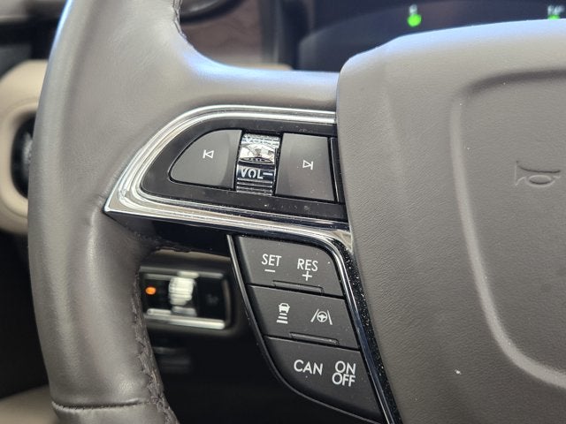 2023 Lincoln Nautilus Reserve AWD