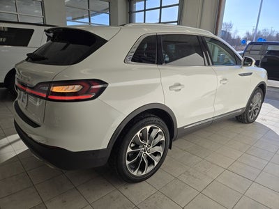 2023 Lincoln Nautilus Reserve AWD