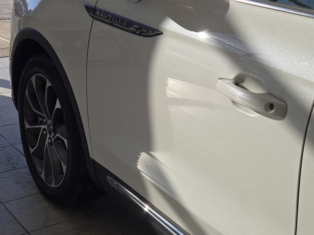 2023 Lincoln Nautilus Reserve AWD