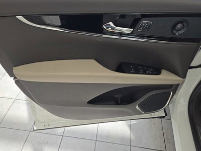 2023 Lincoln Nautilus Reserve AWD