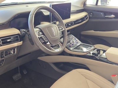 2023 Lincoln Nautilus Reserve AWD