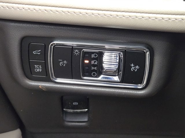 2023 Lincoln Nautilus Reserve AWD