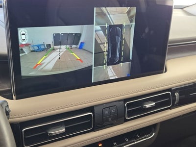 2023 Lincoln Nautilus Reserve AWD