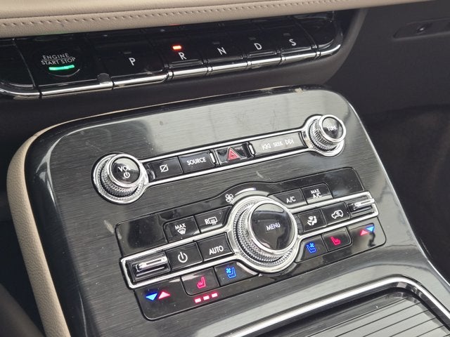 2023 Lincoln Nautilus Reserve AWD