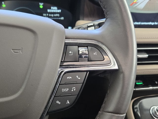 2023 Lincoln Nautilus Reserve AWD