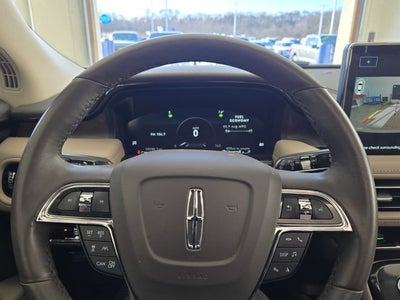 2023 Lincoln Nautilus Reserve AWD