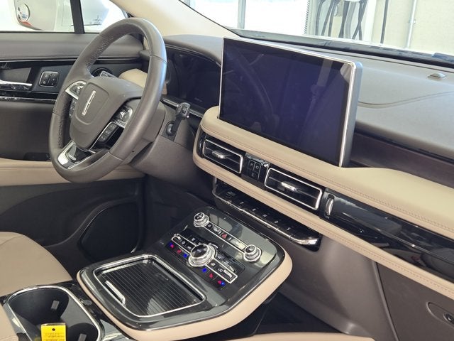 2023 Lincoln Nautilus Reserve AWD