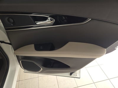 2023 Lincoln Nautilus Reserve AWD