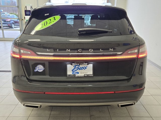 2023 Lincoln Nautilus Reserve AWD