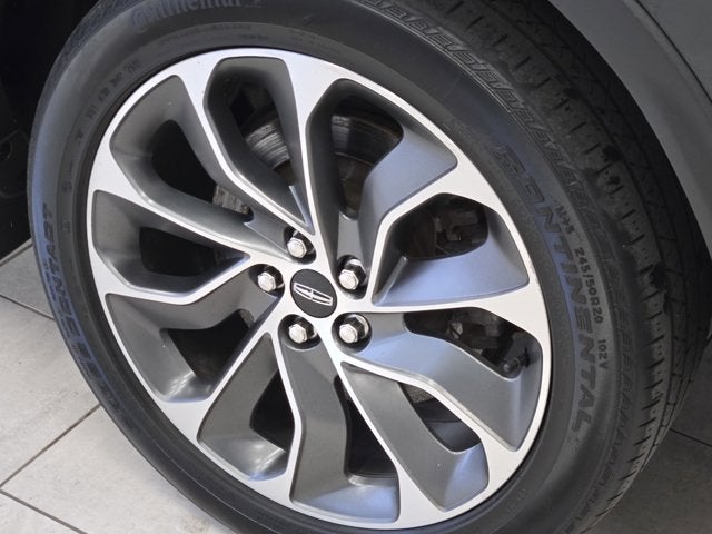 2023 Lincoln Nautilus Reserve AWD