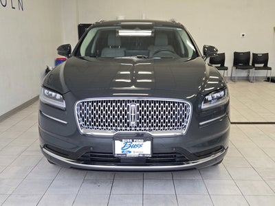 2023 Lincoln Nautilus Reserve AWD