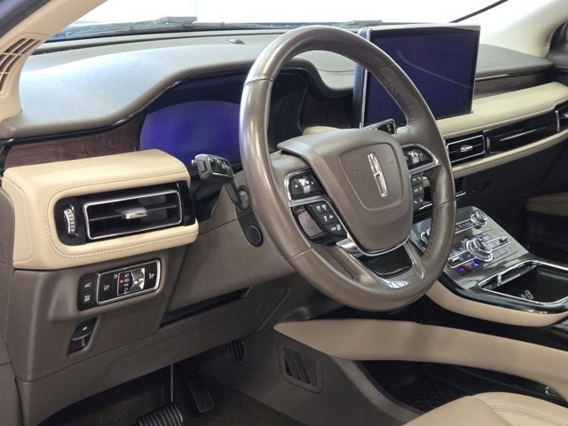 2023 Lincoln Nautilus Reserve AWD