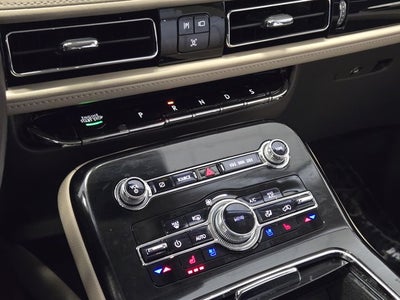 2023 Lincoln Nautilus Reserve AWD