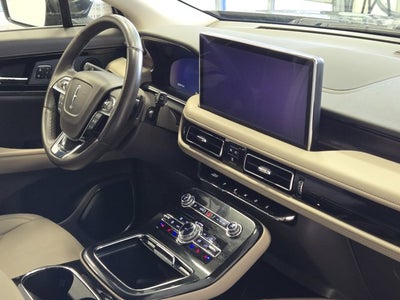 2023 Lincoln Nautilus Reserve AWD