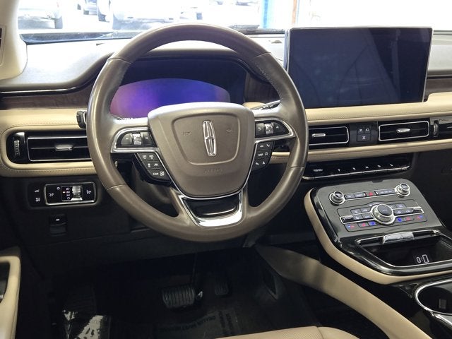2023 Lincoln Nautilus Reserve AWD