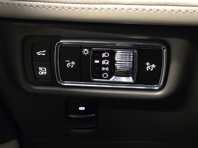 2023 Lincoln Nautilus Reserve AWD