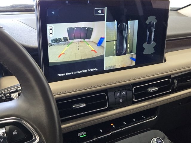 2023 Lincoln Nautilus Reserve AWD