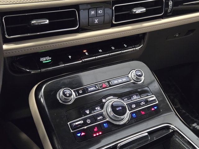 2023 Lincoln Nautilus Reserve AWD