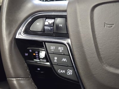 2023 Lincoln Nautilus Reserve AWD