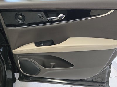 2023 Lincoln Nautilus Reserve AWD