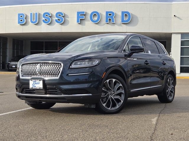 2023 Lincoln Nautilus Reserve AWD