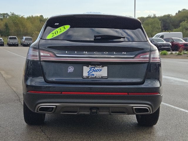 2023 Lincoln Nautilus Reserve AWD