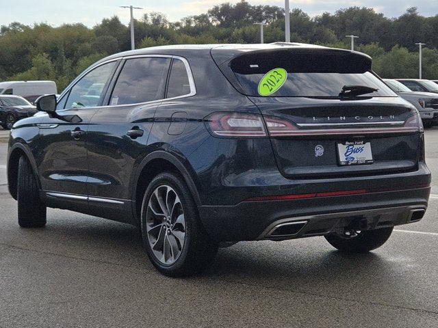 2023 Lincoln Nautilus Reserve AWD