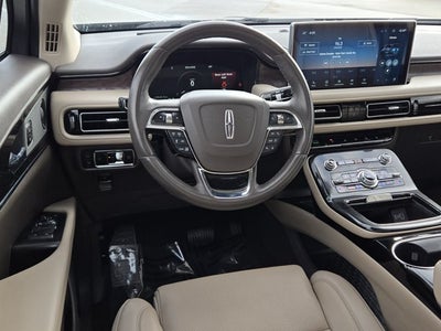 2023 Lincoln Nautilus Reserve AWD
