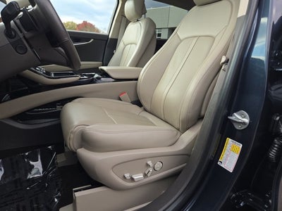 2023 Lincoln Nautilus Reserve AWD