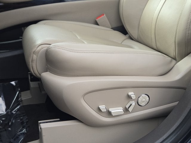 2023 Lincoln Nautilus Reserve AWD
