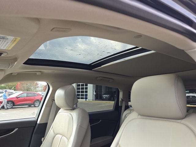 2023 Lincoln Nautilus Reserve AWD