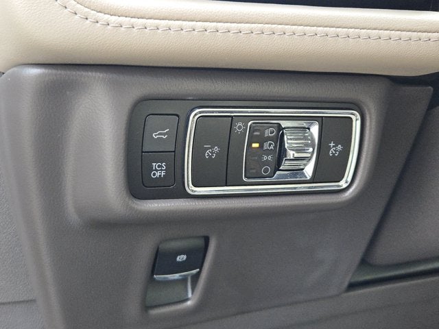 2023 Lincoln Nautilus Reserve AWD