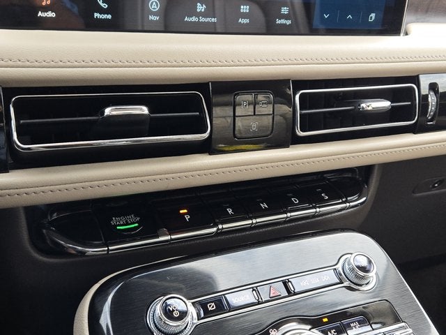 2023 Lincoln Nautilus Reserve AWD