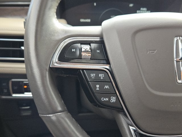 2023 Lincoln Nautilus Reserve AWD